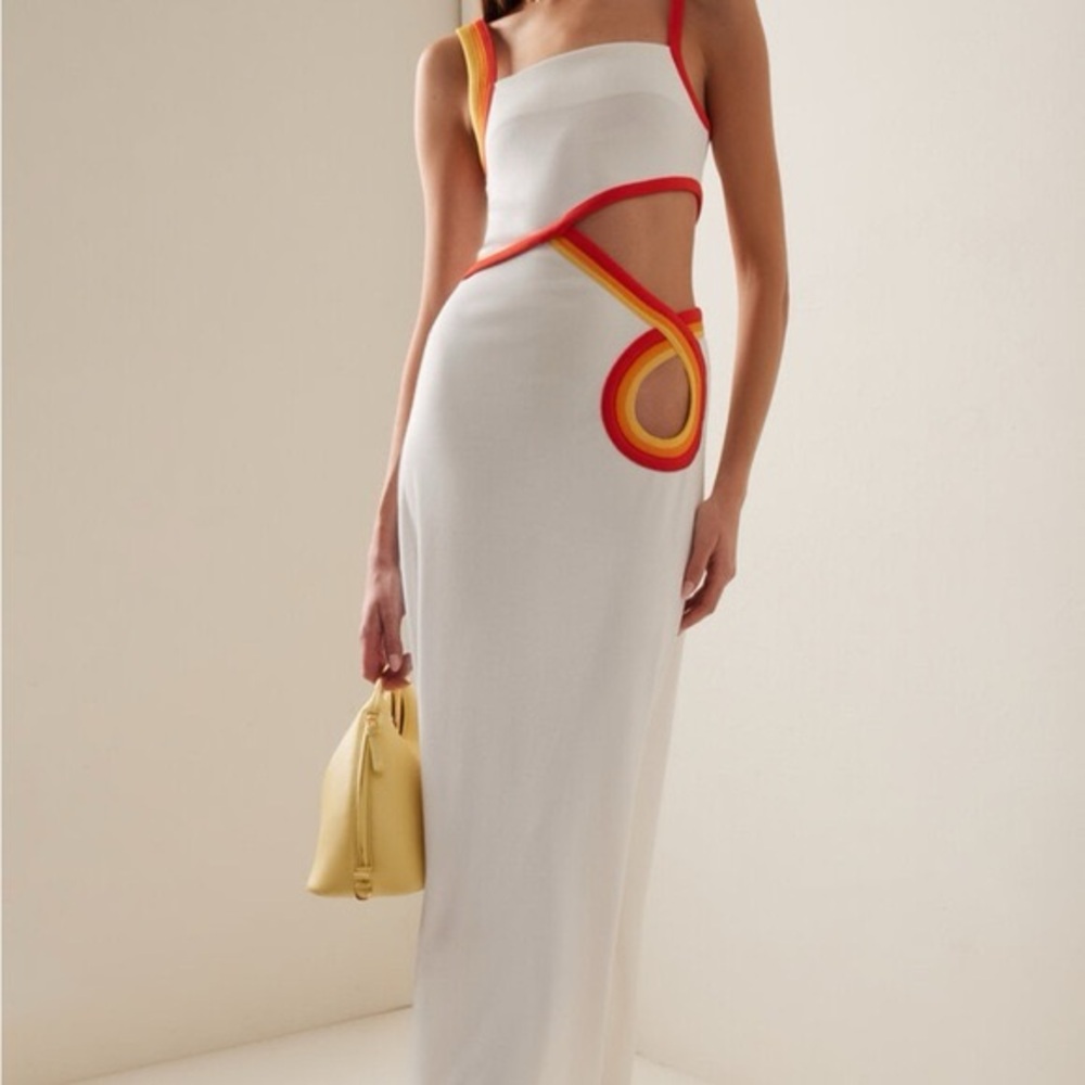 Christopher Esber Dress - Picture 2 of 4